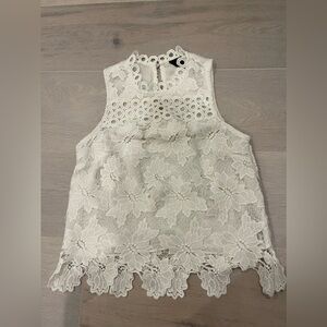 Top shop top US size 2